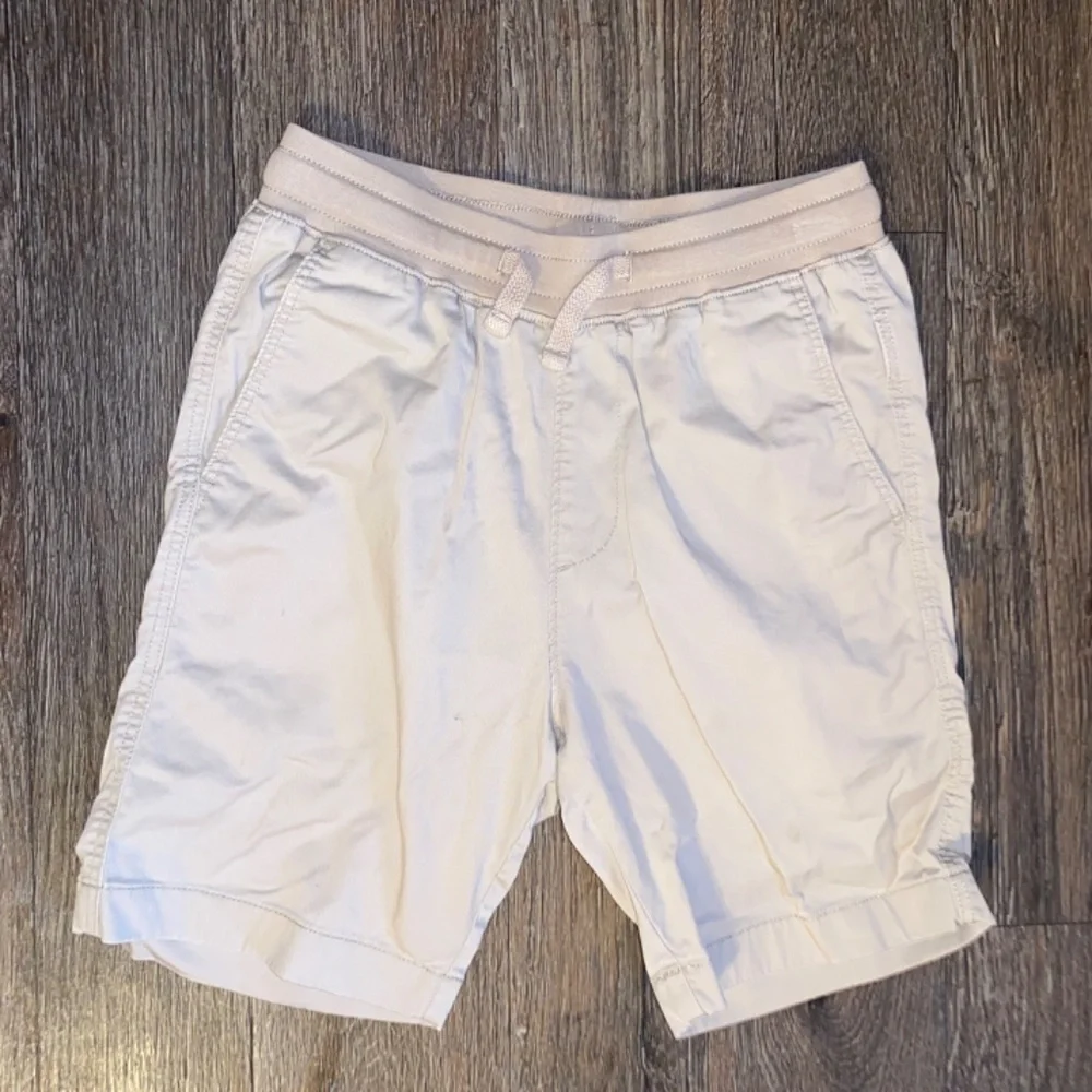 Crewcuts boys size 10 khaki shorts